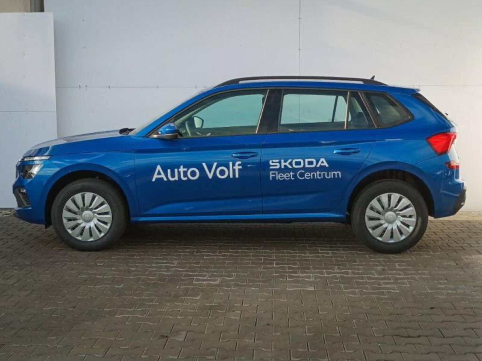 Škoda Kamiq 4