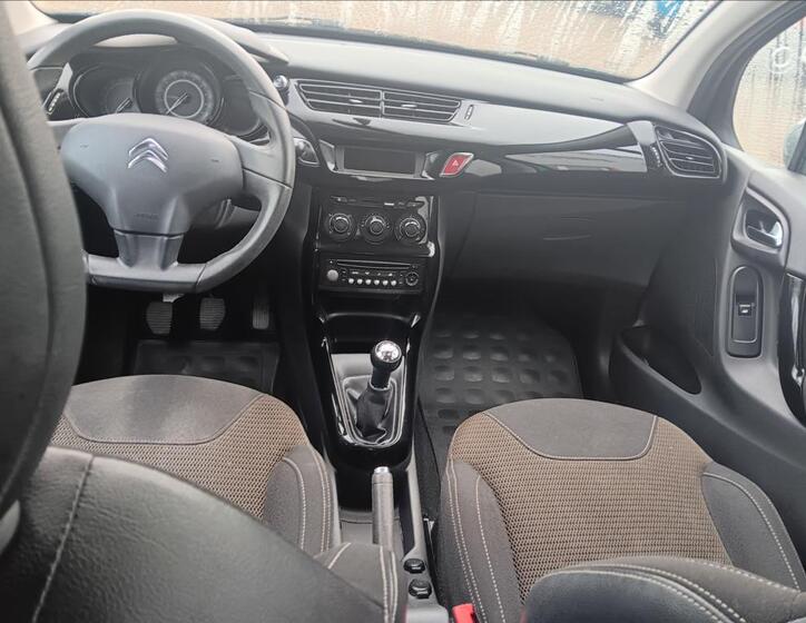 Citroën C3 8