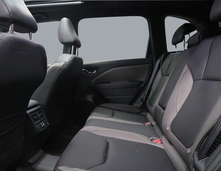 Subaru Forester 17