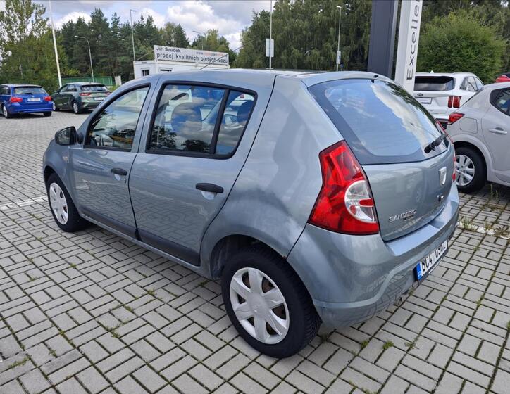 Dacia Sandero 4