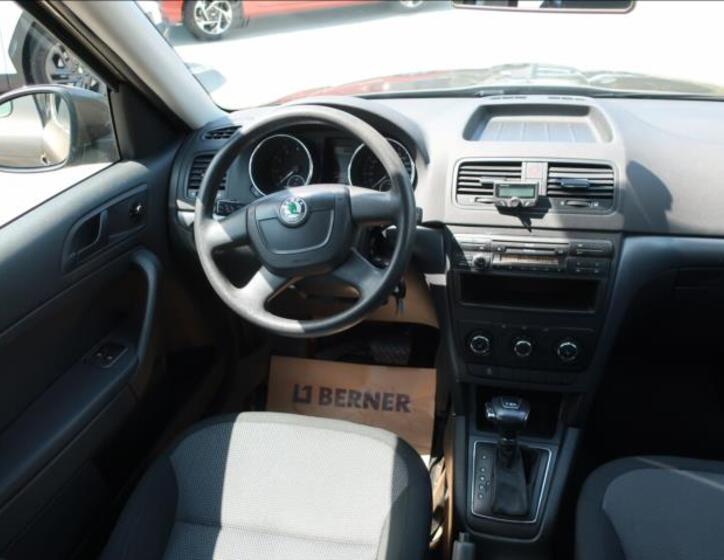 Škoda Yeti 16