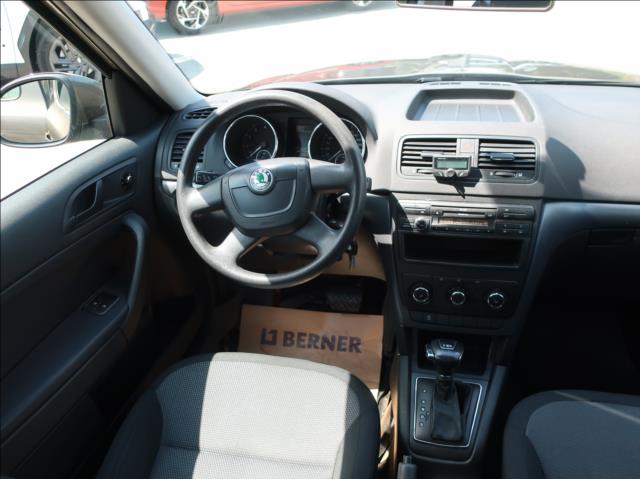 Škoda Yeti