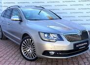 Škoda Superb 1