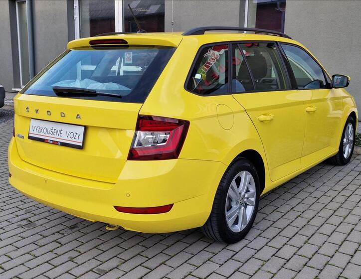 Škoda Fabia 10