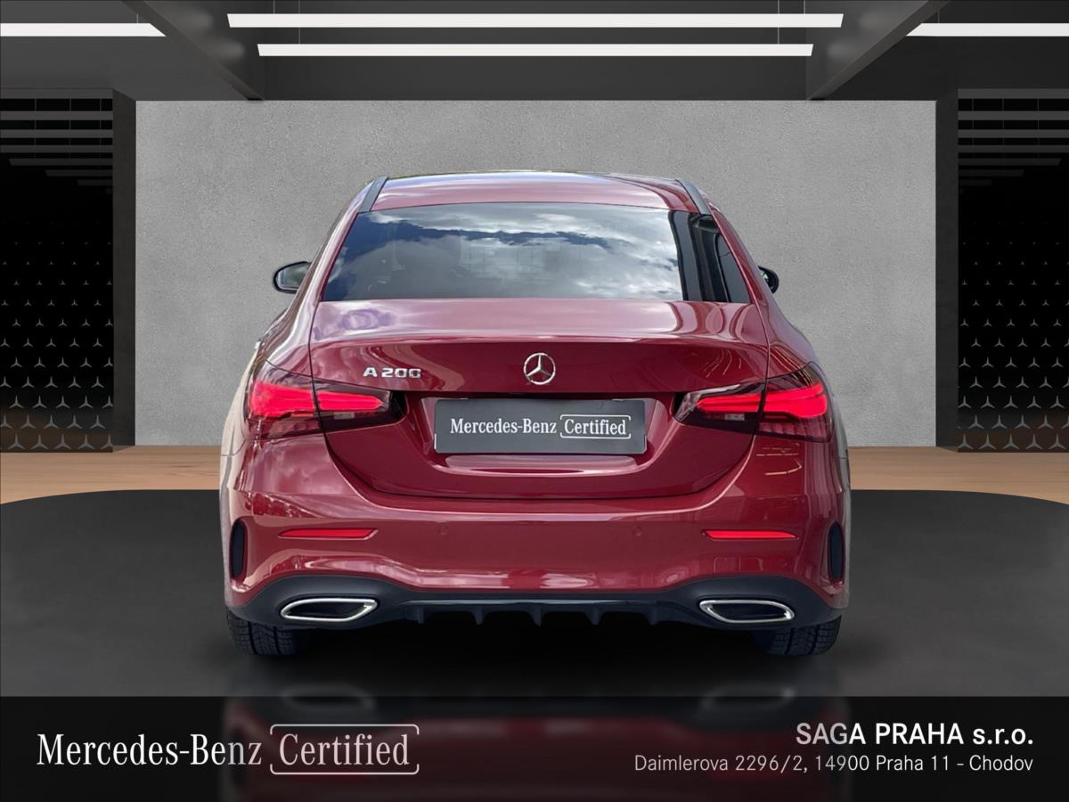 Mercedes-Benz Třídy A