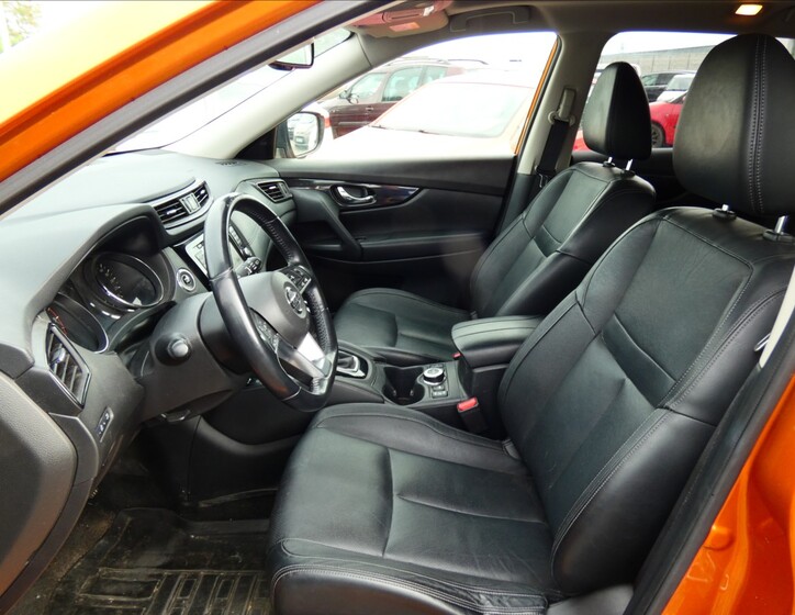 Nissan X-Trail 10