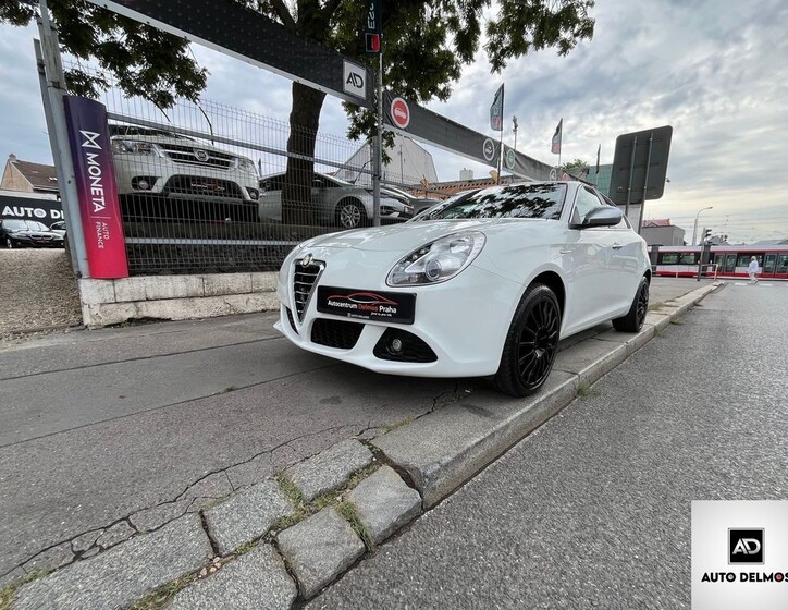 Alfa Romeo Giulietta 15