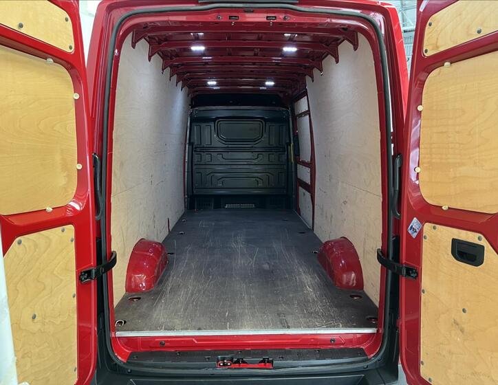 Volkswagen Crafter 21