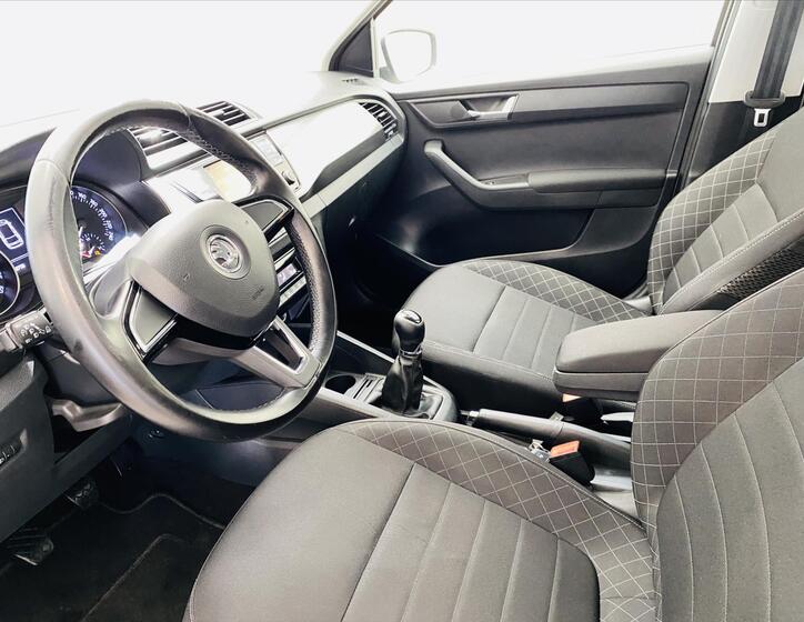 Škoda Fabia 5