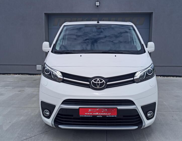 Toyota ProAce Verso 2