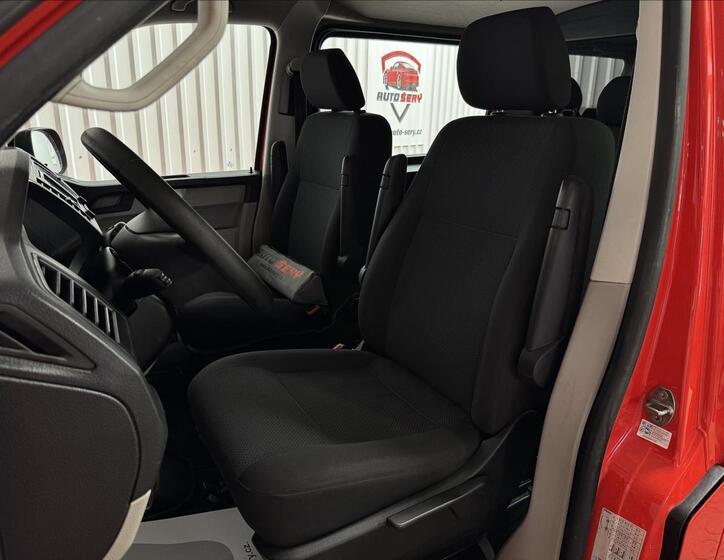Volkswagen Transporter 29