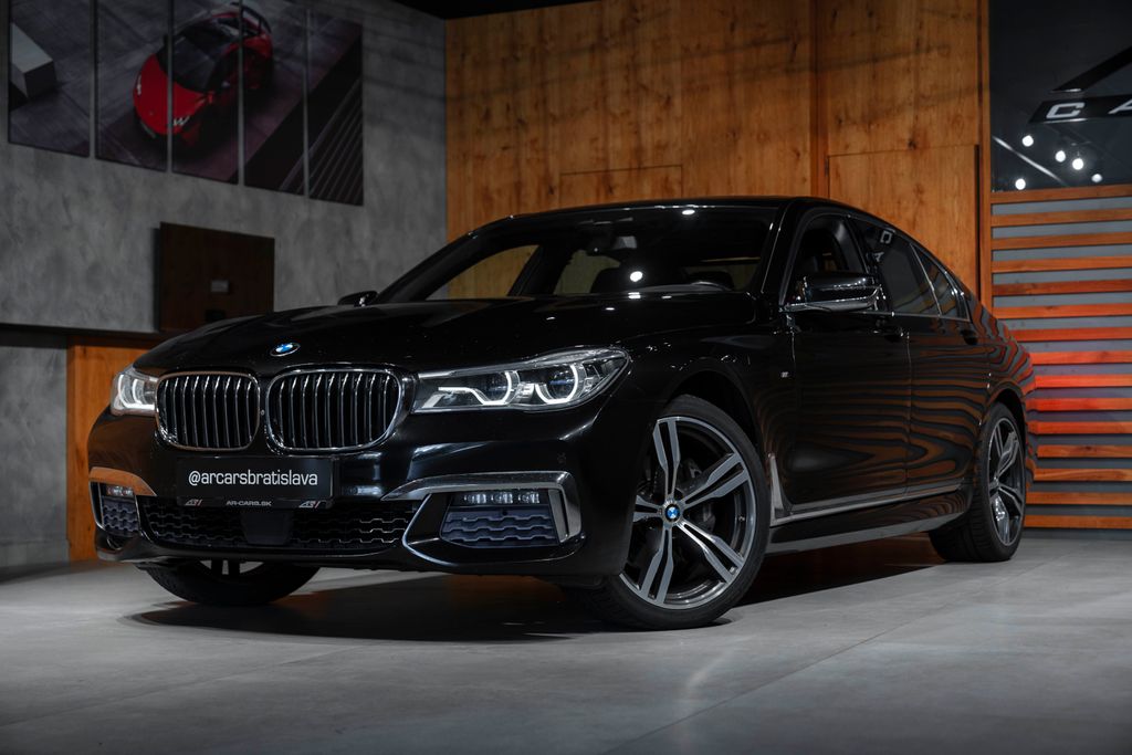 BMW Řada 7