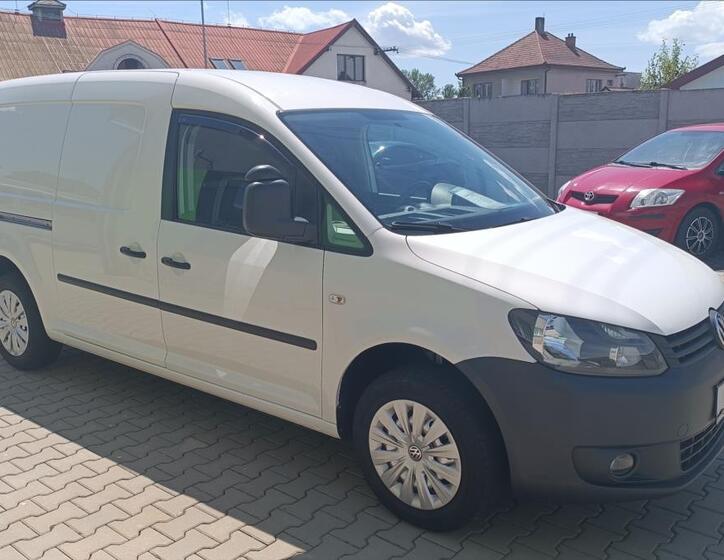 Volkswagen Caddy 4