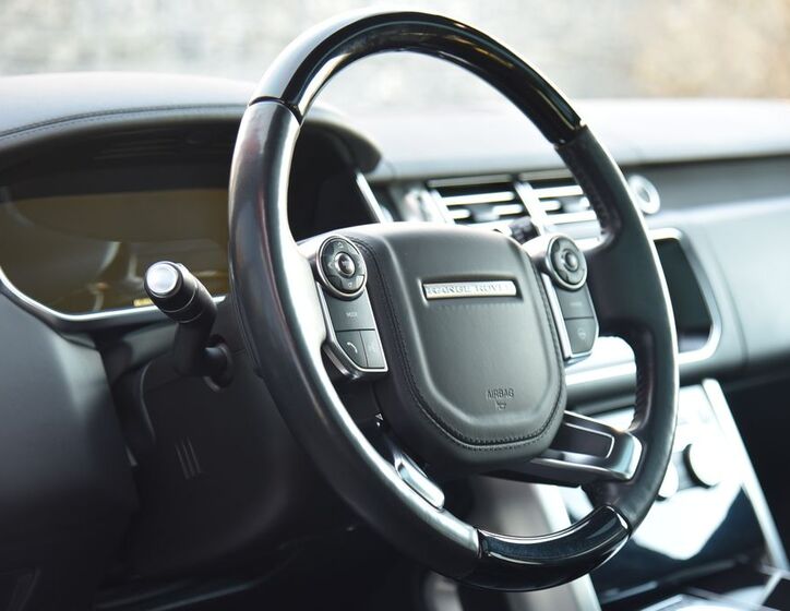 Land Rover Range Rover 14