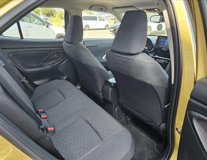Toyota Yaris Cross 10