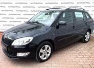 Škoda Fabia 3