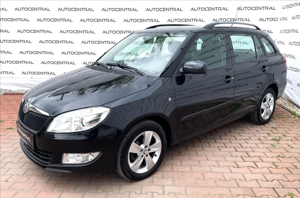 Škoda Fabia