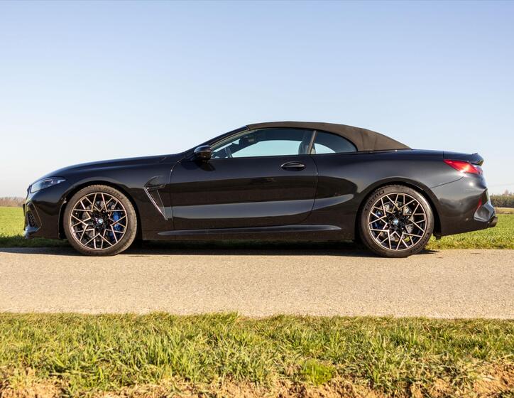 BMW M8 7