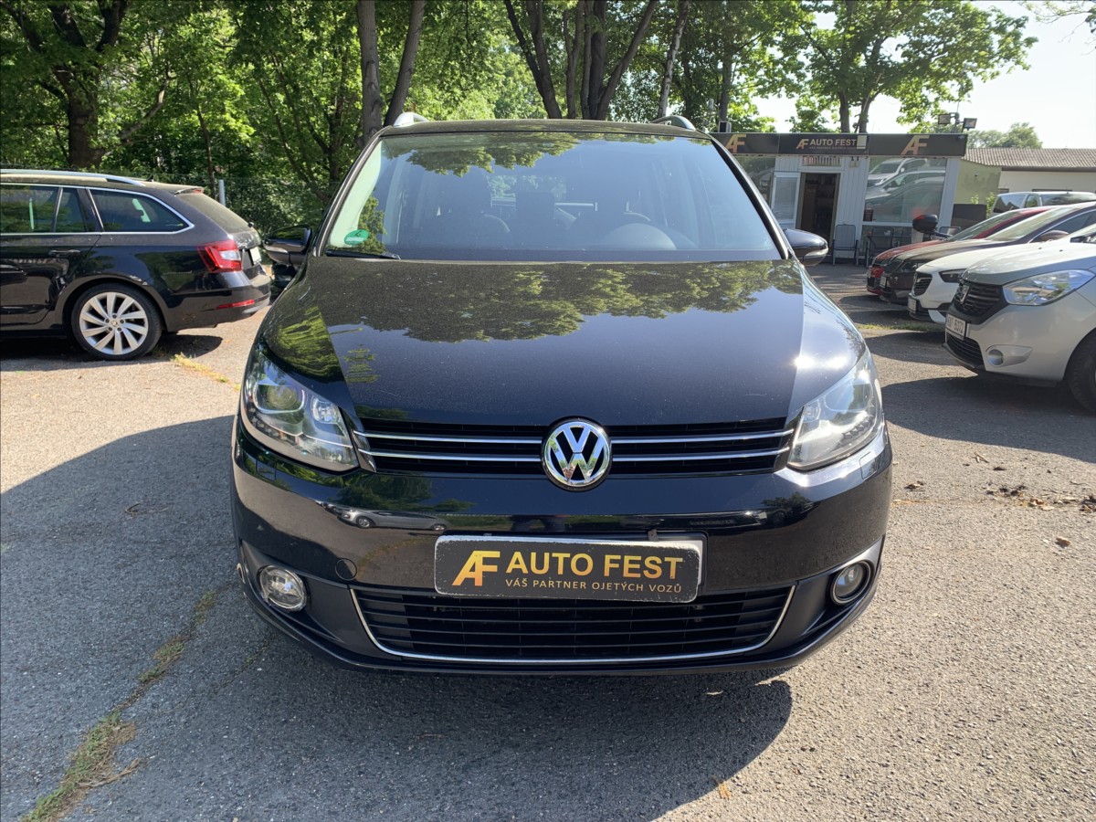 Volkswagen Touran