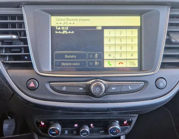 Opel Crossland X 28
