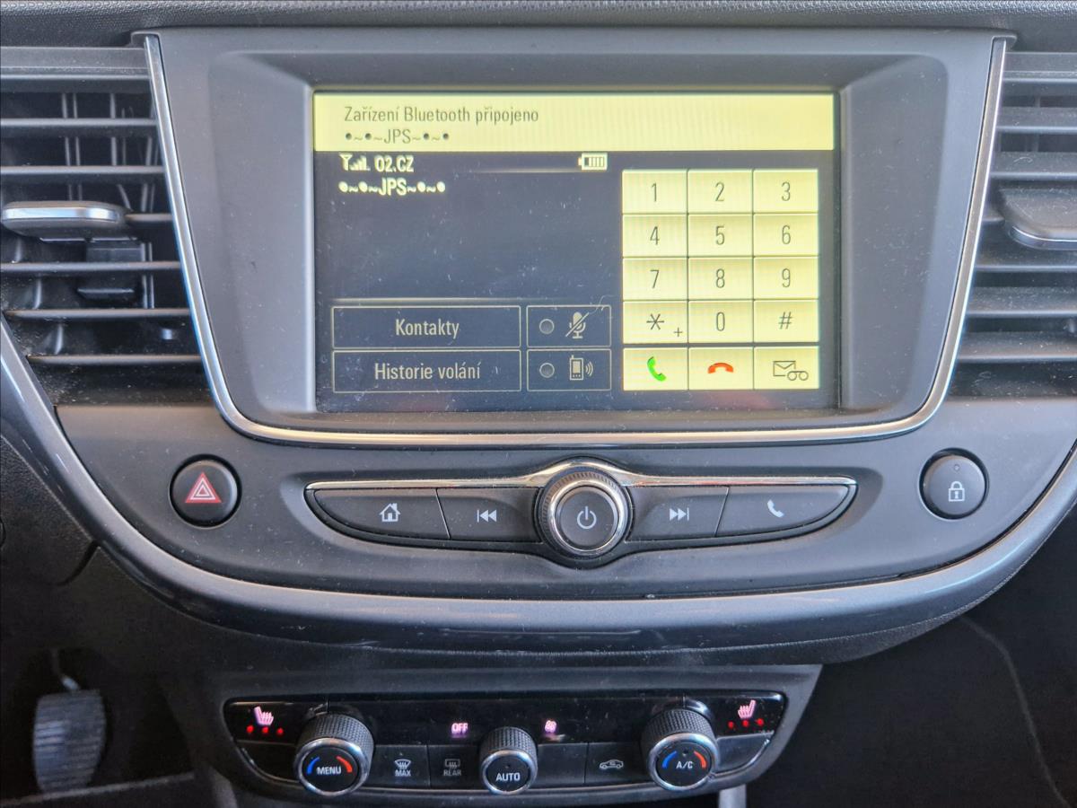 Opel Crossland X
