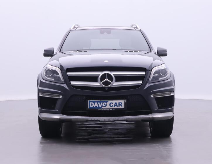 Mercedes-Benz GL 2