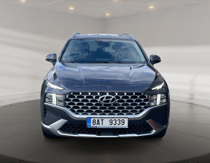 Hyundai Santa Fe 2