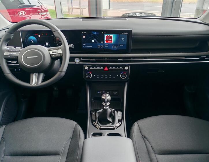 Hyundai Tucson 9