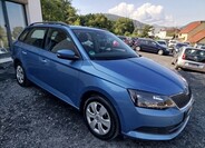 Škoda Fabia 8