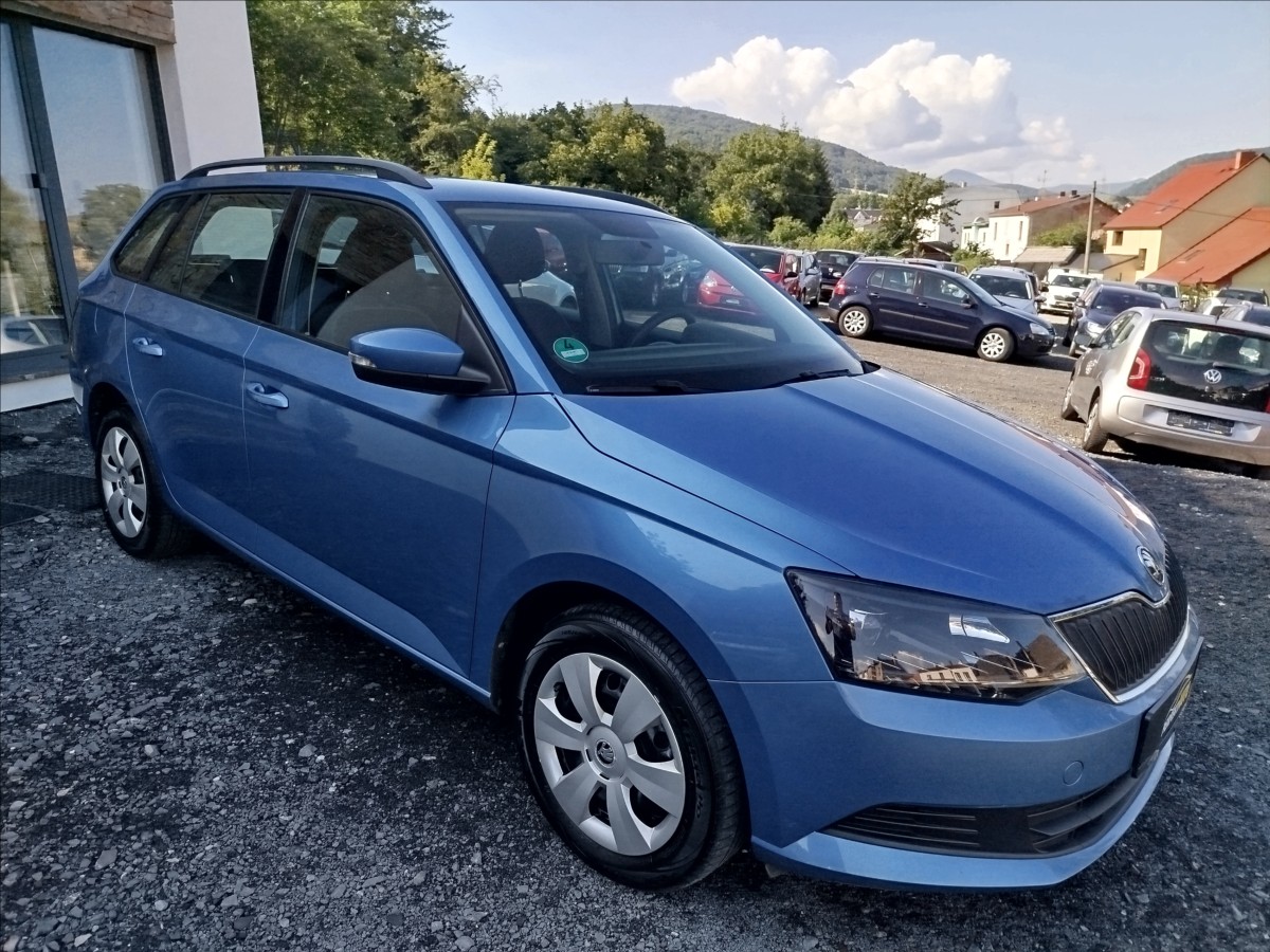 Škoda Fabia