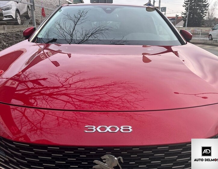 Peugeot 3008 15