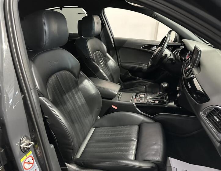 Audi A6 21