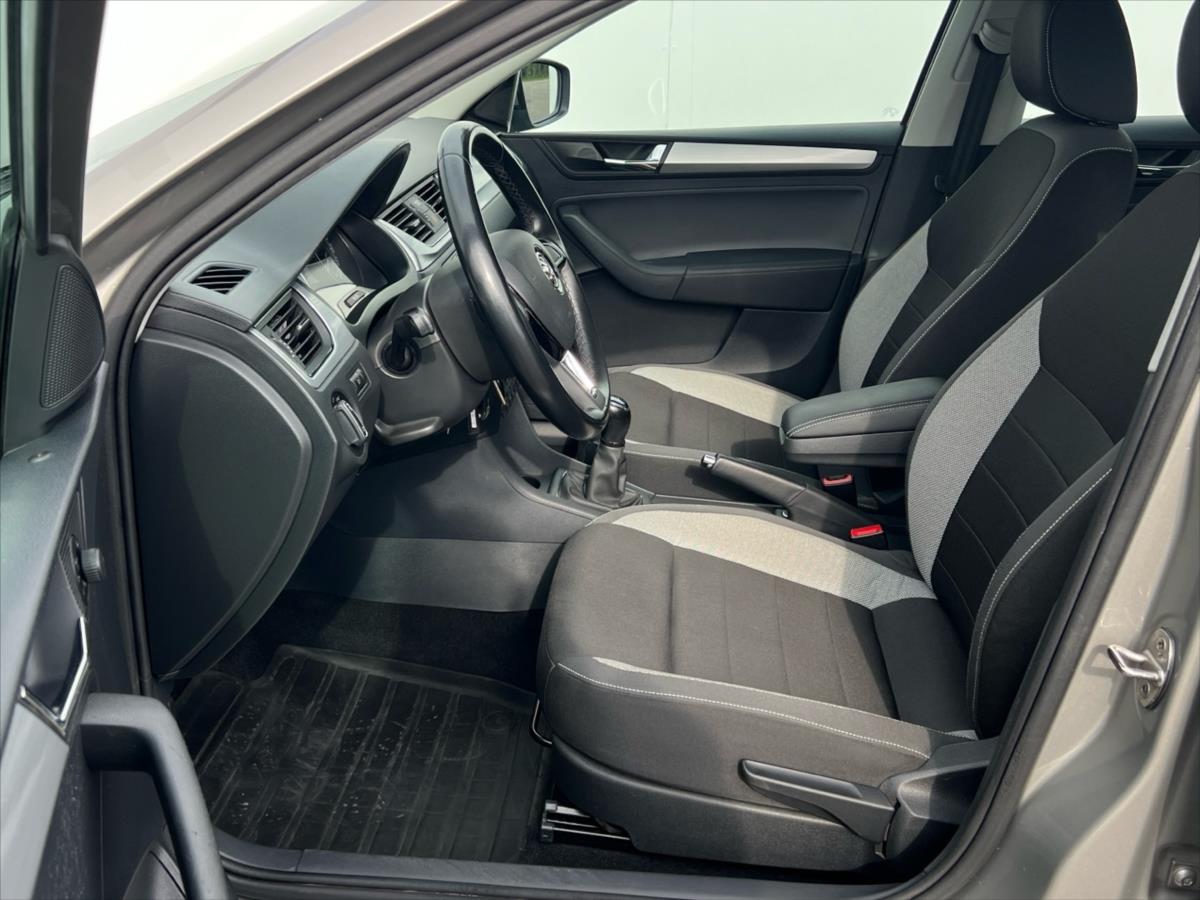 Škoda Rapid