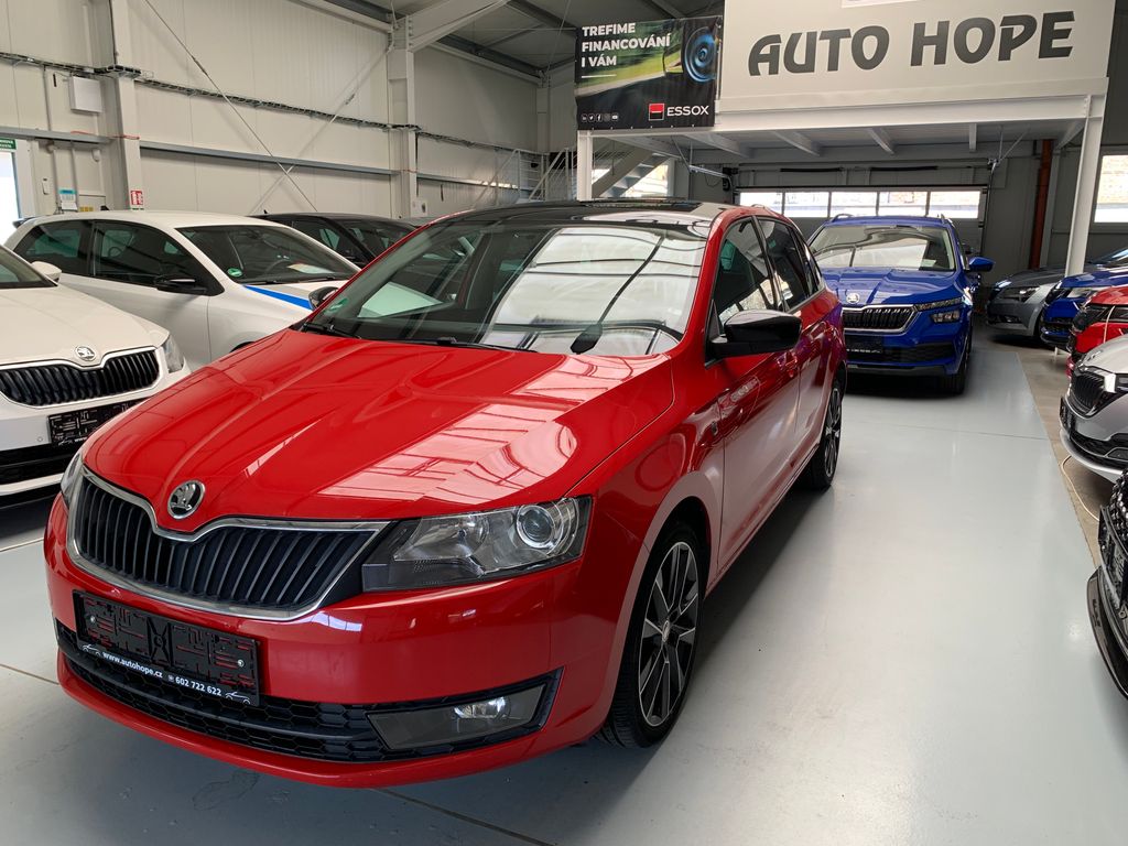 Škoda Rapid