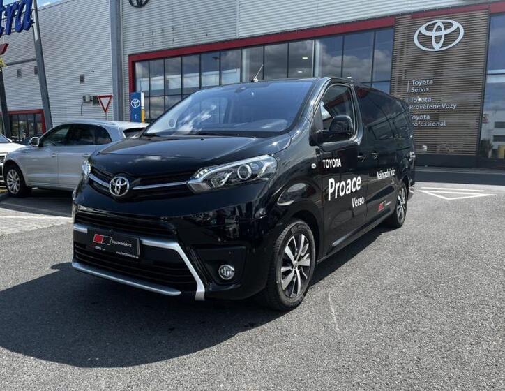 Toyota ProAce Verso 9