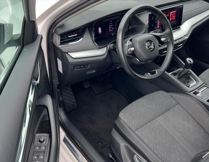 Škoda Octavia 6