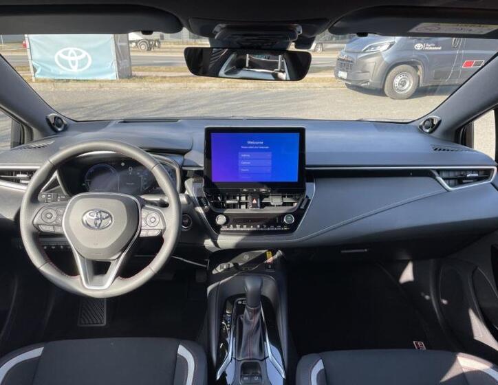 Toyota Corolla 15