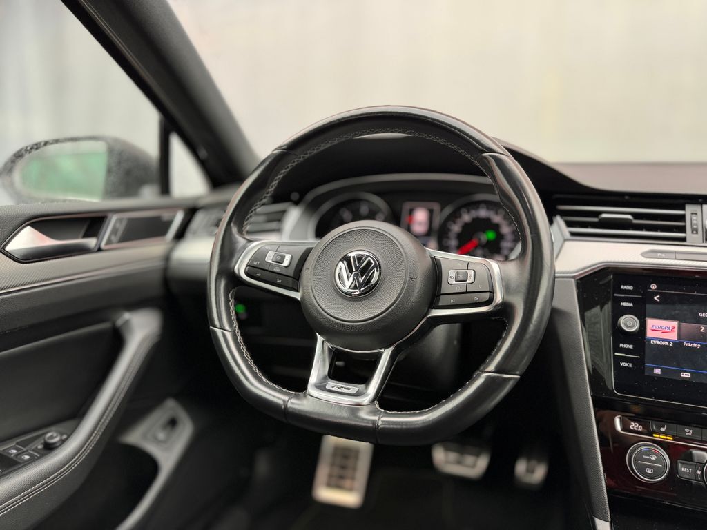 Volkswagen Passat 20