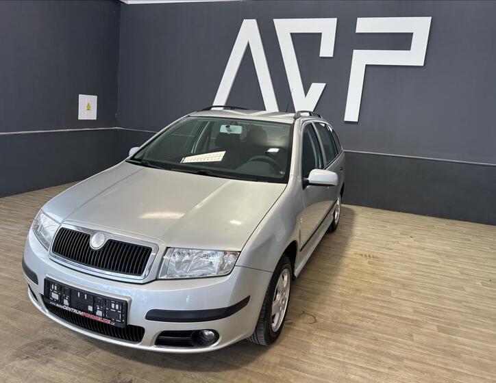 Škoda Fabia 4