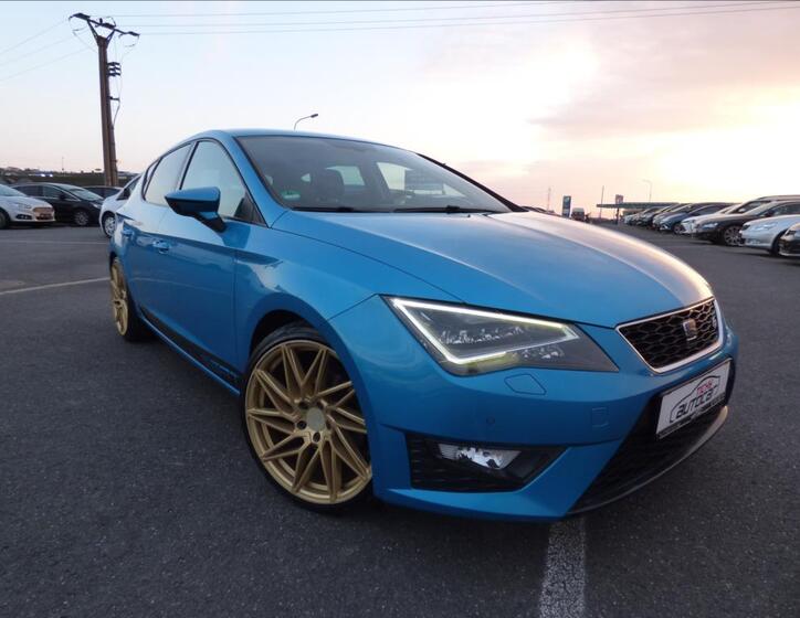 Seat Leon 1