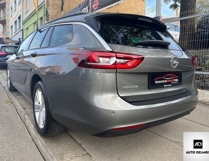 Opel Insignia 3