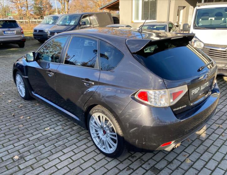 Subaru WRX STI 5