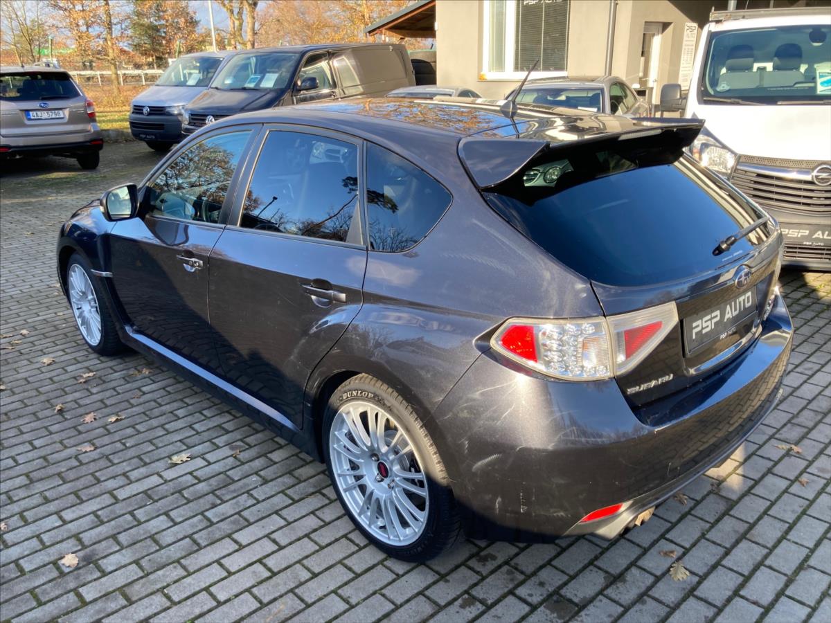 Subaru WRX STI