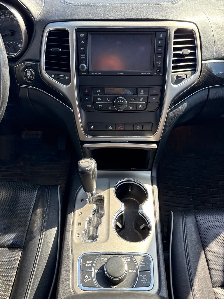 Jeep Grand Cherokee