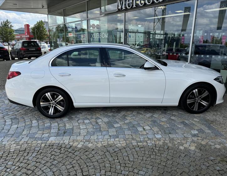 Mercedes-Benz Třídy C 23