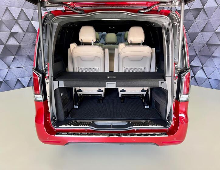 Mercedes-Benz Třídy V 30