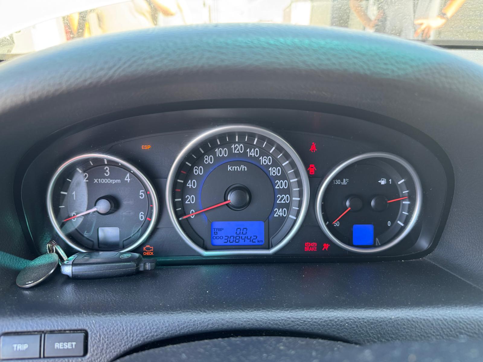 Hyundai ix55