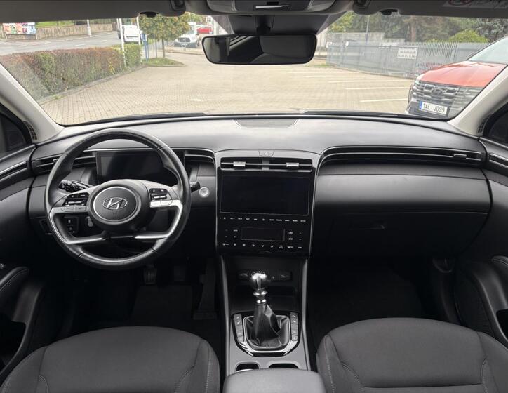 Hyundai Tucson 12