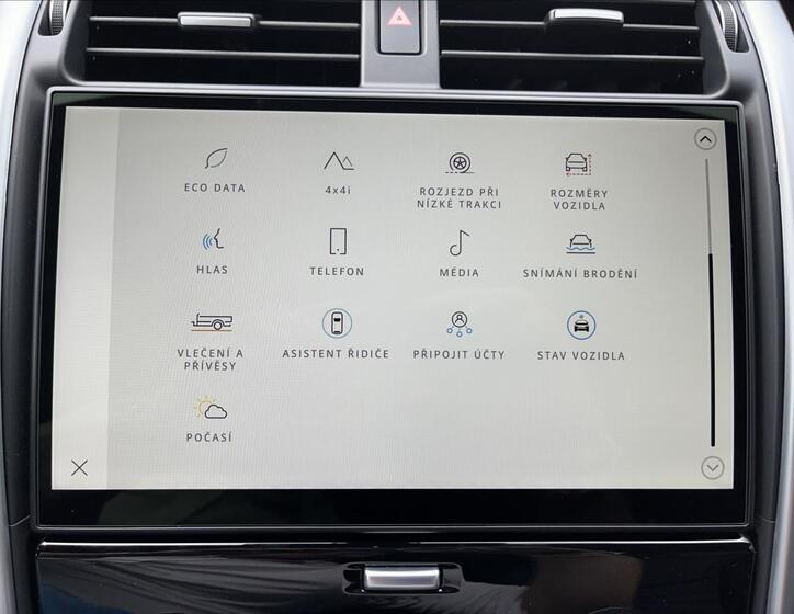 Land Rover Discovery 16