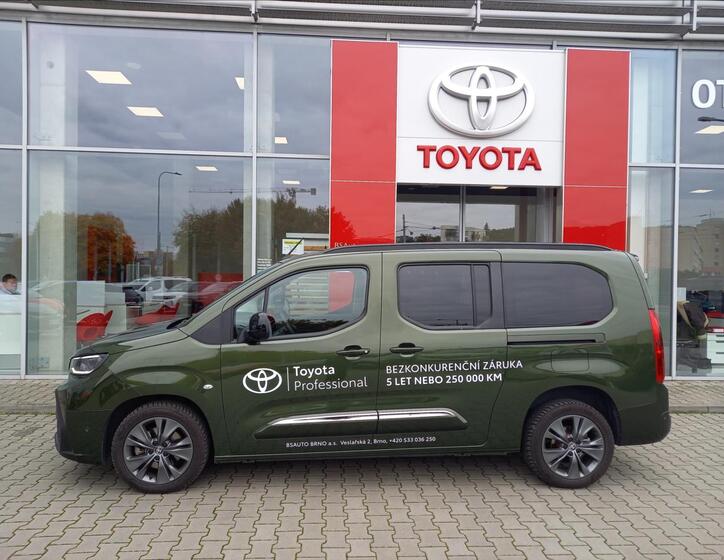 Toyota ProAce City Verso 3